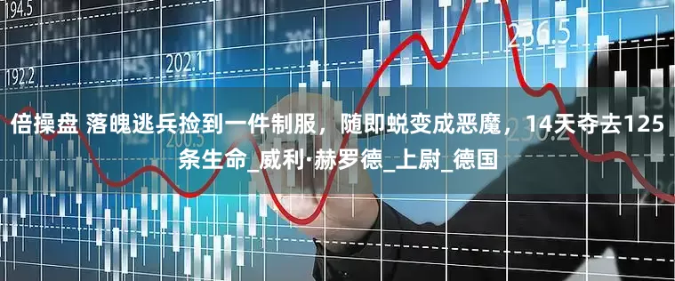 倍操盘 落魄逃兵捡到一件制服，随即蜕变成恶魔，14天夺去125条生命_威利·赫罗德_上尉_德国