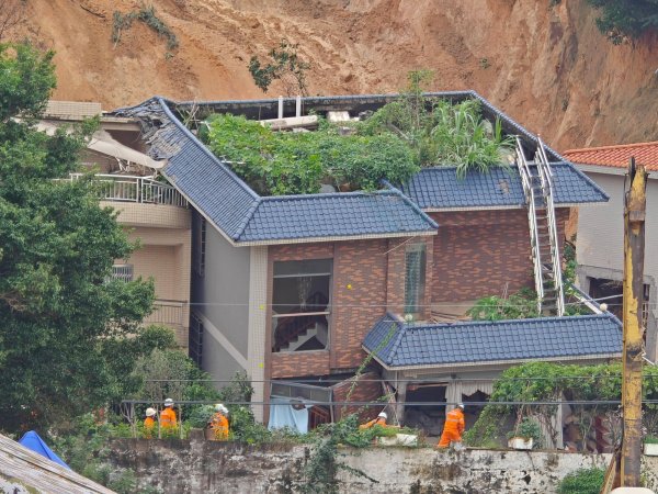 港联配资 人民直击 | 超600人投入广州山体滑坡救援 已转移74名群众