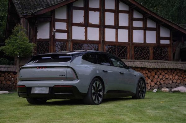 天通盈 四个亮点，两个遗憾，试驾上汽奥迪E5 Sportback